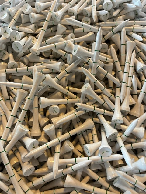 Voraus Golf Bamboo Golf Tee - 2 3/4"