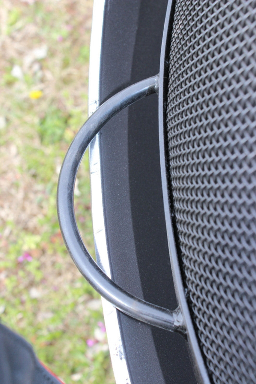 40" Fire Pit Spark Guard