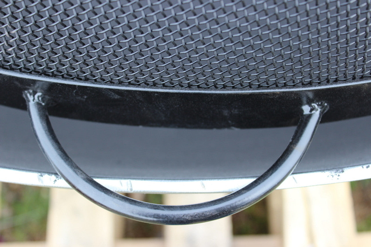 40" Fire Pit Spark Guard