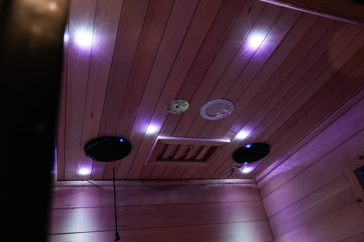 BKX Full Spectrum Infrared Sauna - Core Series - 1 Person