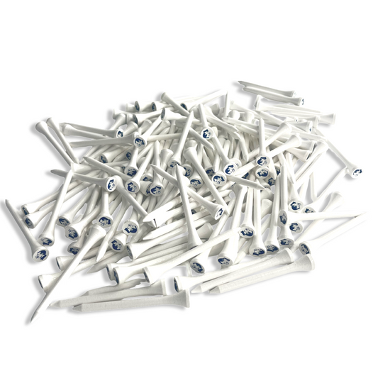 Smoking Tom Golf Tee Pack (150)