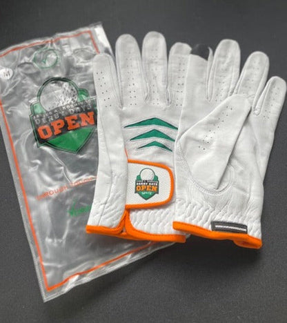 Custom Through Touch Glove