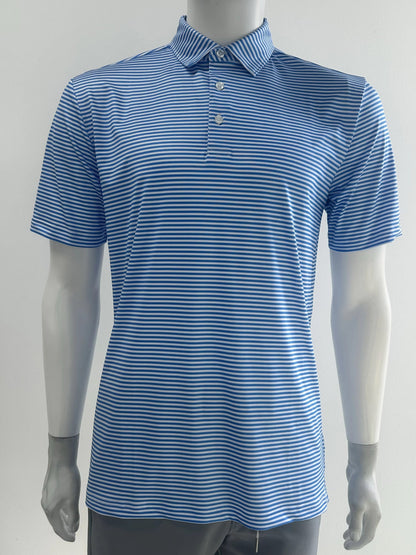 Summer stripes Performance Polo