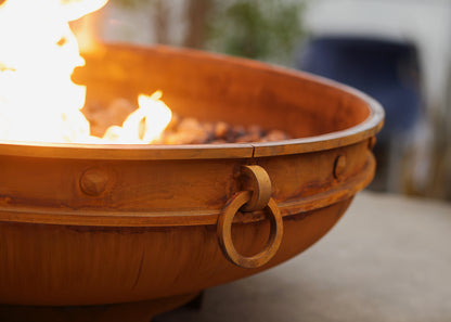 Emperor - Metal Fire Pit