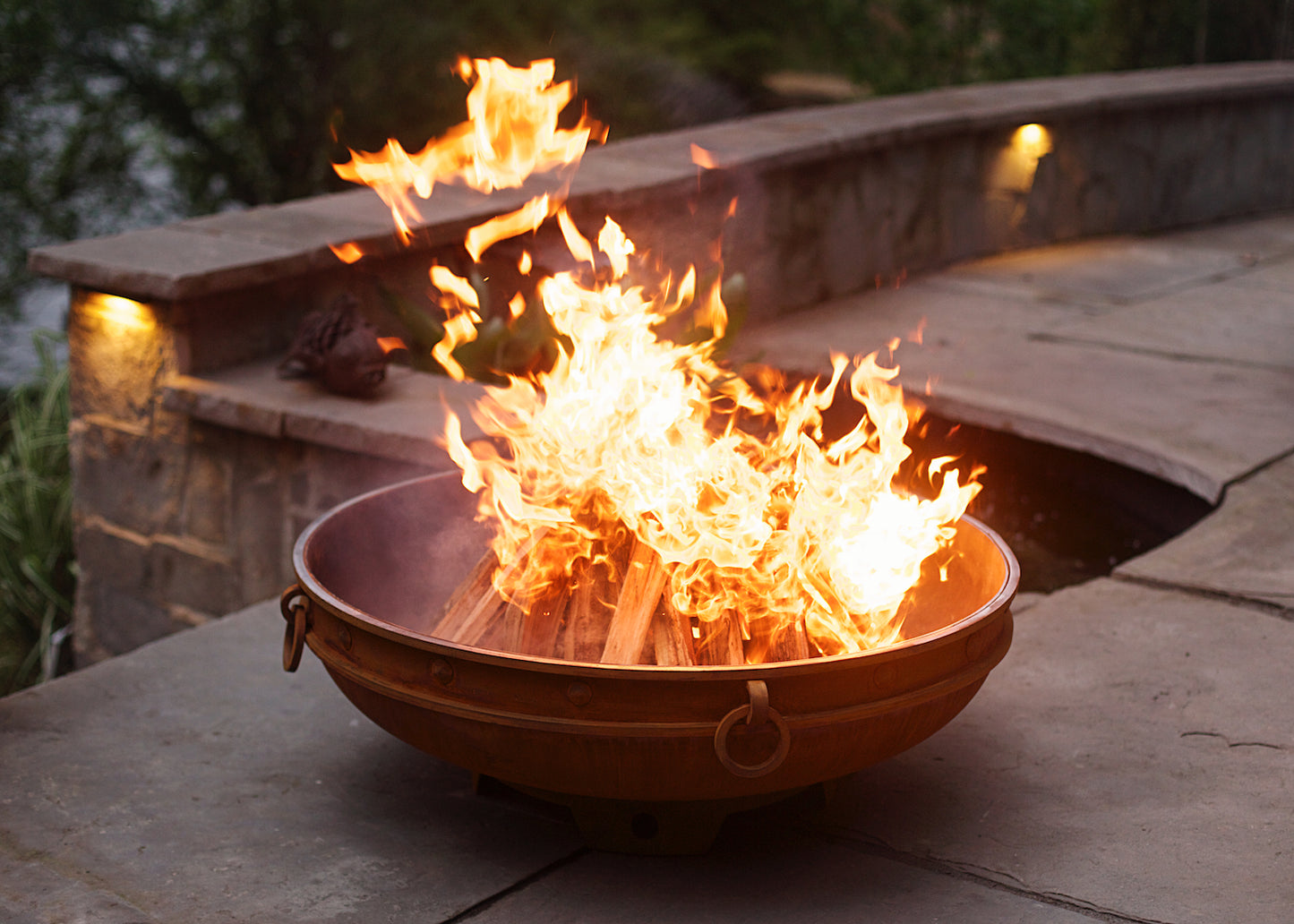 Emperor - Metal Fire Pit