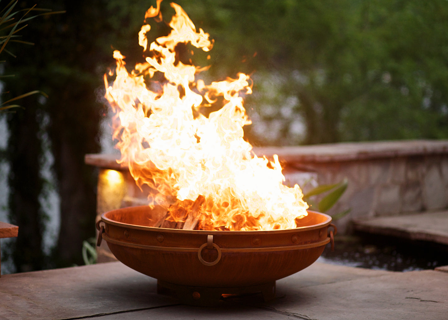 Emperor - Metal Fire Pit