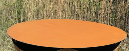 43" Fire Pit Cover