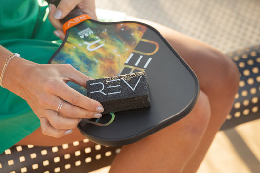Carbon Fiber Paddle Cleaner