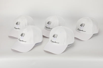 Chippopotamus White Hat
