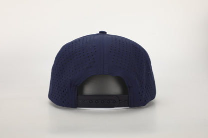 Chippopotamus Blue Hat