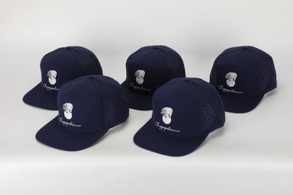 Chippopotamus Blue Hat