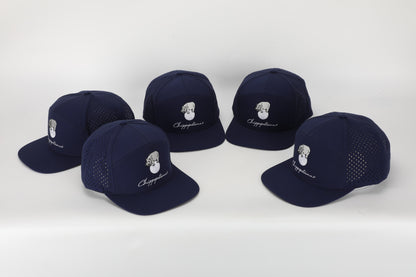 Chippopotamus Blue Hat