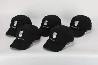 Chippopotamus Black Hat