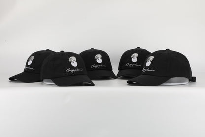 Chippopotamus Black Hat
