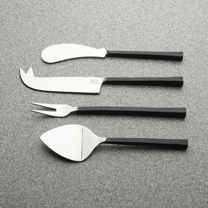 JASON Cheese Spreader and Knife Accessories 4 PC. SET