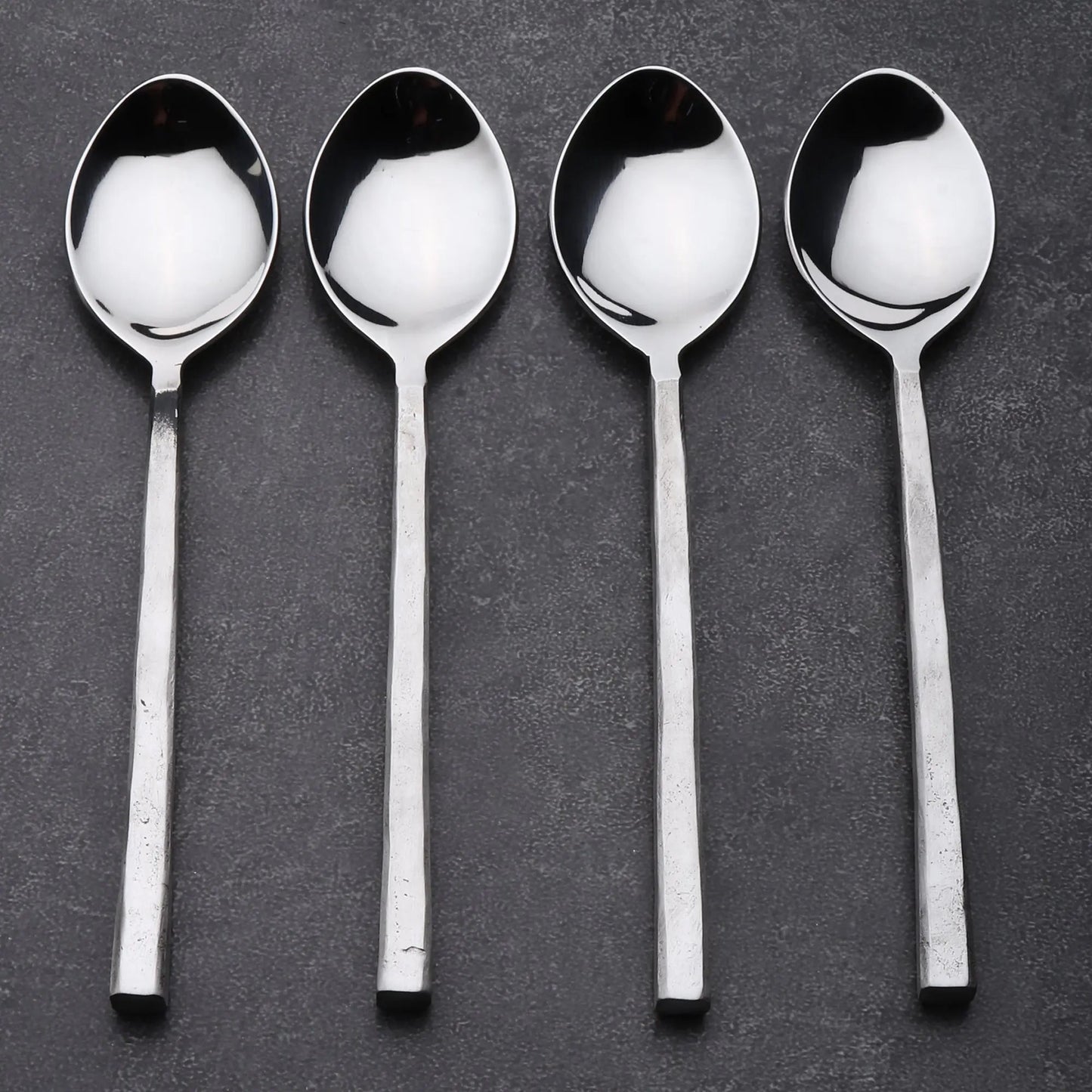 JASON Table and Dessert Spoon 4 PCS. SET