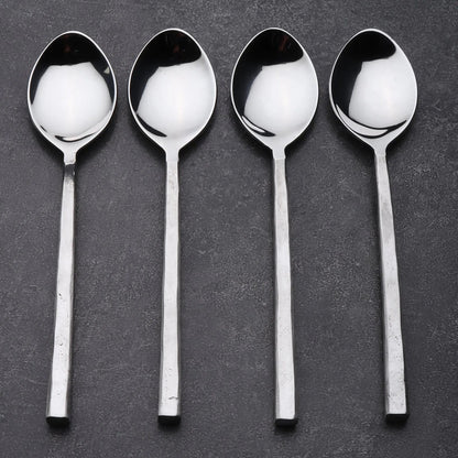 JASON Table and Dessert Spoon 4 PCS. SET