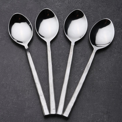 JASON Table and Dessert Spoon 4 PCS. SET