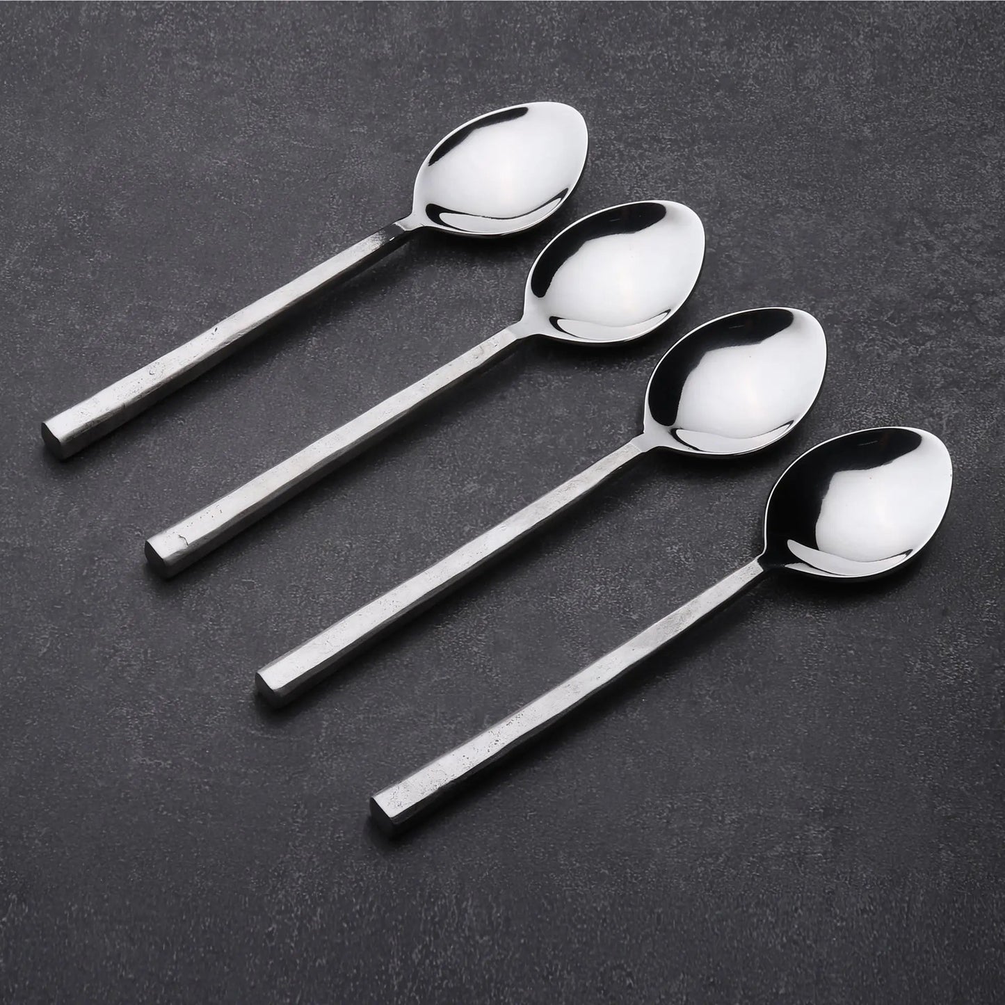 JASON Table and Dessert Spoon 4 PCS. SET
