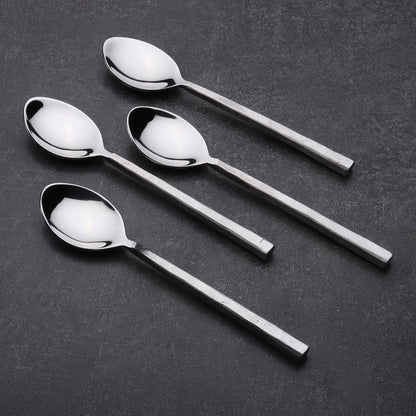 JASON Table and Dessert Spoon 4 PCS. SET