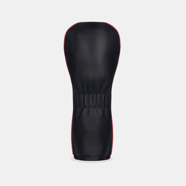 Titleist Jet Black Leather Headcover