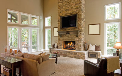 Arizona Juniper Indoor/Outdoor Vented Gas Log Sets