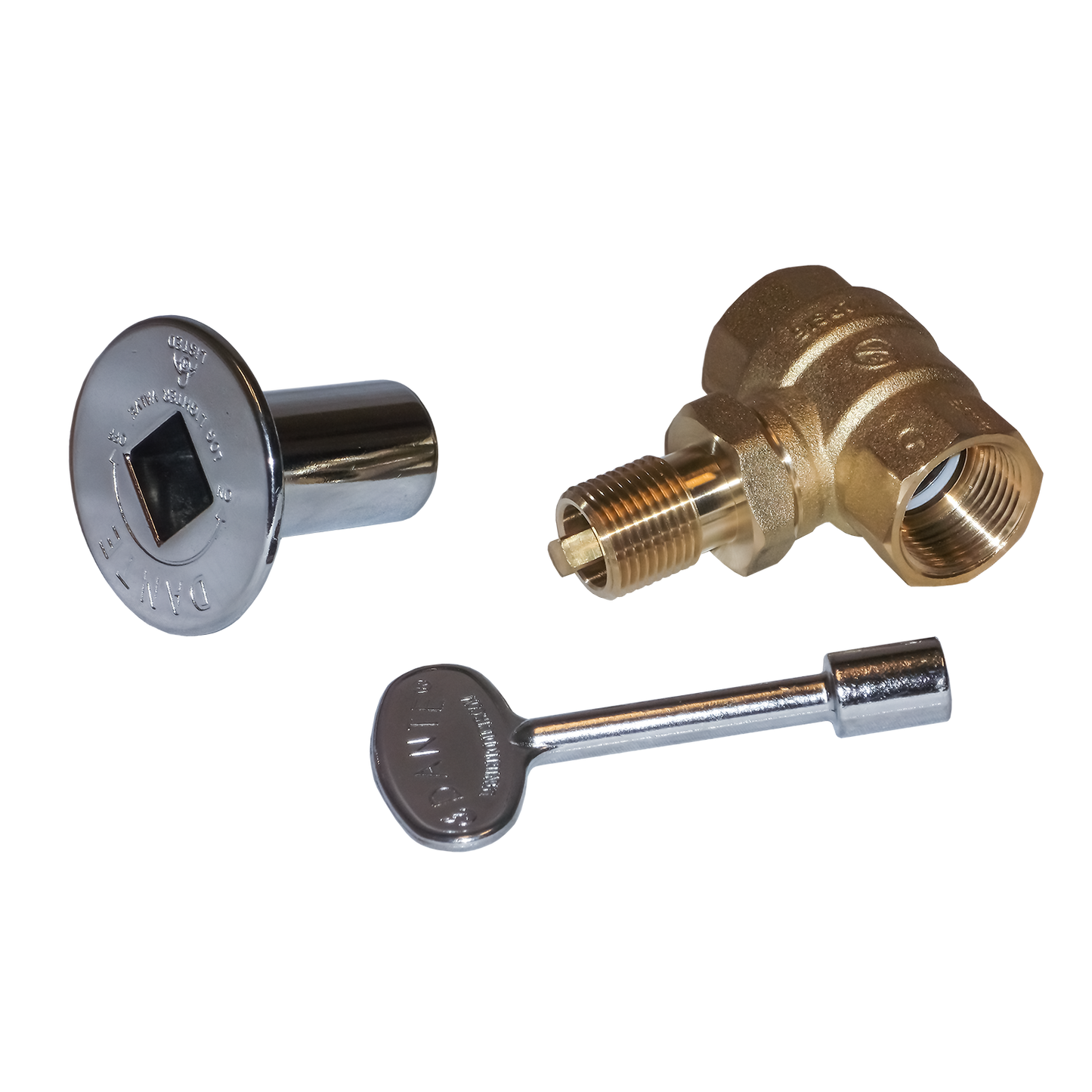 Flex Line Kits, Parts and Components