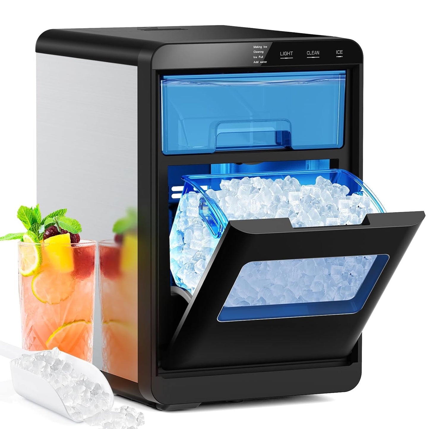 Nugget Ice Makers Pebble Ice Maker Z5820DN