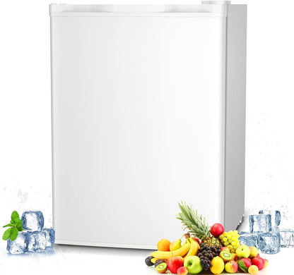 1.6 2.6 3.2 CU FT Mini Fridge with Freezer