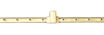 Universal CrossFire® 2.0 UL110 Linear Brass Burner