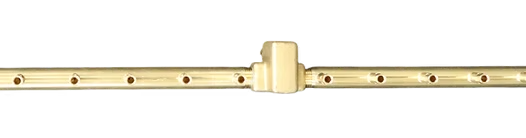 Universal CrossFire® 2.0 UL130 Linear Brass Burner