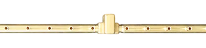 Universal CrossFire® 2.0 UL190 Linear Brass Burner