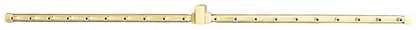 Universal CrossFire® 2.0 UL210 Linear Brass Burner
