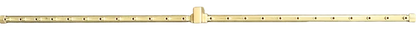 Universal CrossFire® 2.0 UL250 Linear Brass Burner
