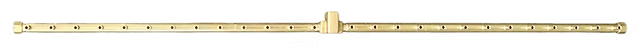 Universal CrossFire® 2.0 UL270 Linear Brass Burner