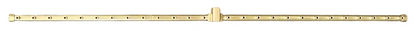 Universal CrossFire® 2.0 UL270 Linear Brass Burner