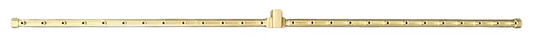 Universal CrossFire® 2.0 UL270 Linear Brass Burner