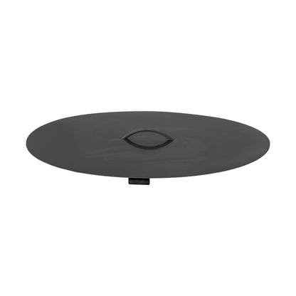 Lume Double Wall Round Fire Pit Insert