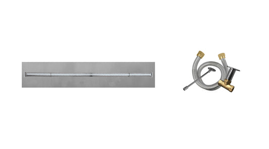 Stainless-Steel Linear T-Burner Systems - MT