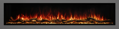 Landscape Pro Multi Linear LED Electric Built-In Fireplace