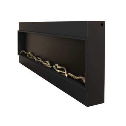 Landscape Pro Slim Linear LED Electric Built-In Fireplace