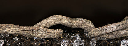 Landscape Pro Slim Linear LED Electric Built-In Fireplace