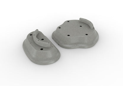 Set of Risers for Laylo Lounger