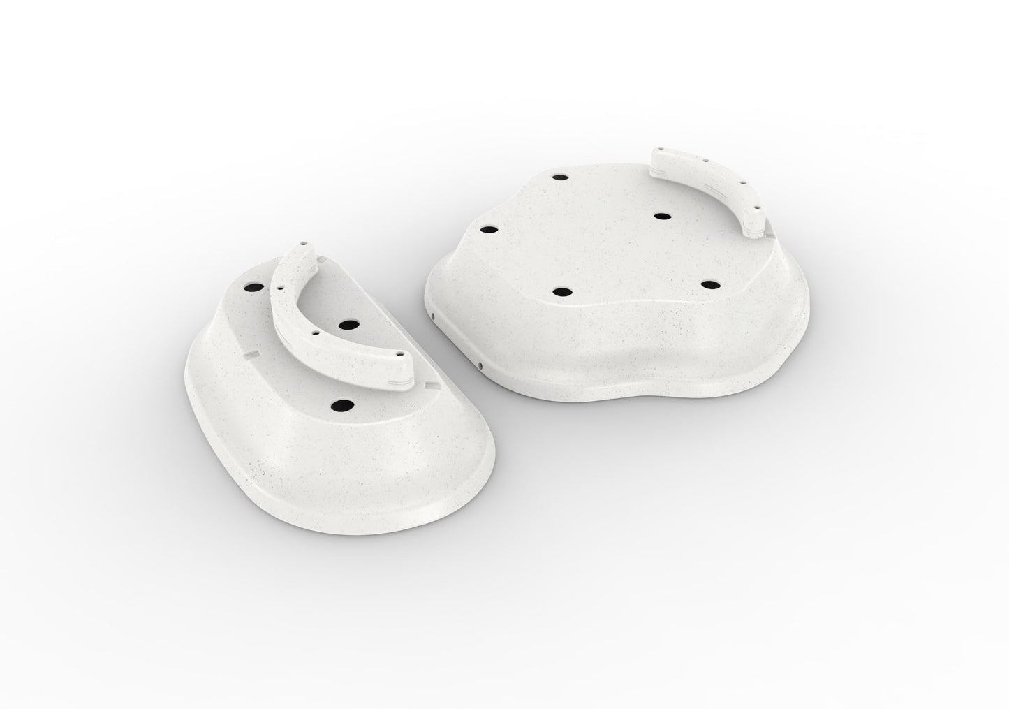 Set of Risers for Laylo Lounger