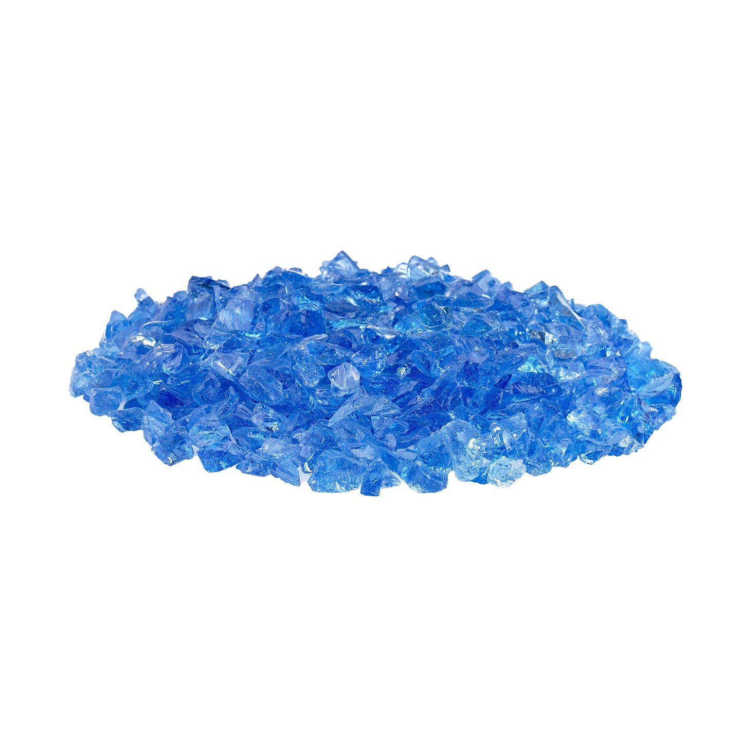 3/4" Recycled Fire Glass