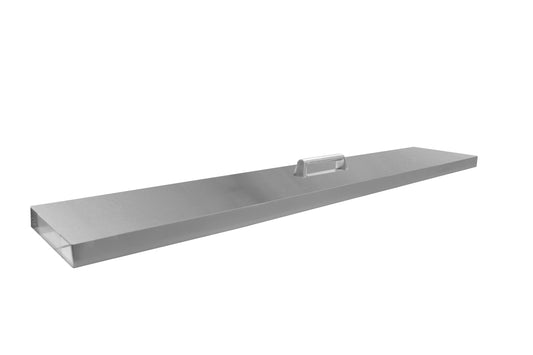 Linear T Stainless-Steel Lid