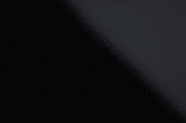 Black Reflective Porcelain Fireplace Liner Kit