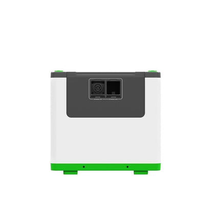 Nature's Generator Lithium 3600 Solar and Wind Generator