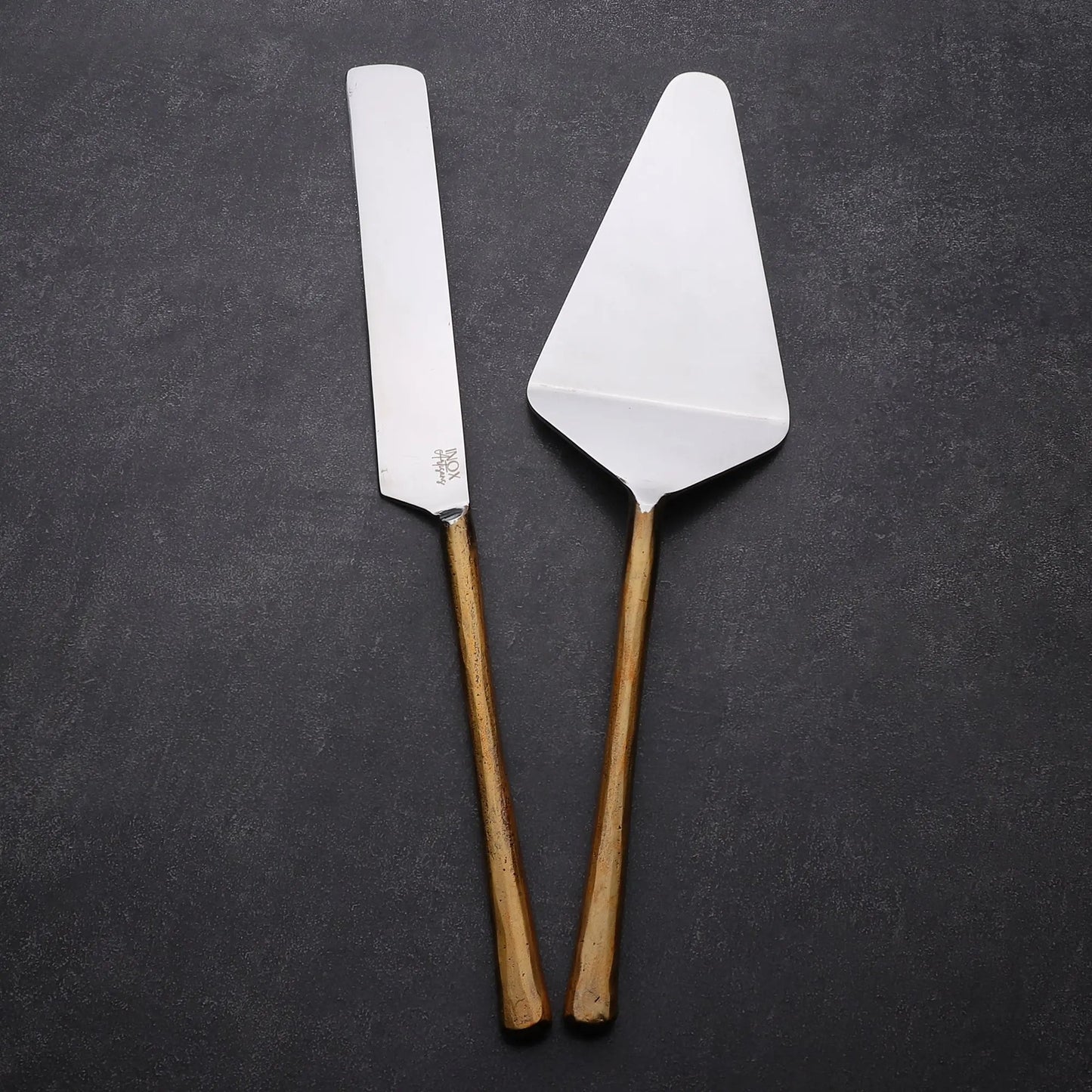 MEDICKI Cake Server 2 PC. SET
