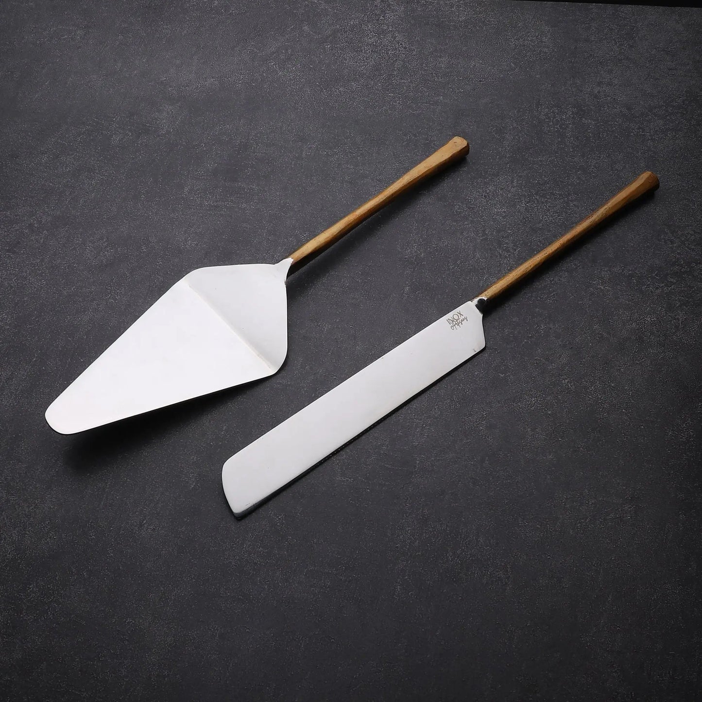 MEDICKI Cake Server 2 PC. SET